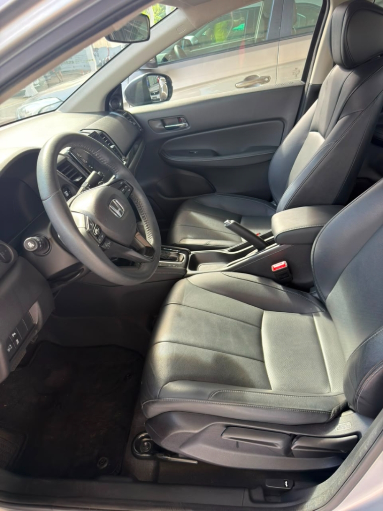 honda city exl 1.5 2024/2024 com apenas 24 mil rodado2