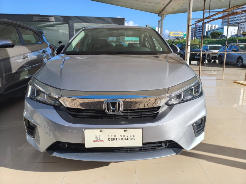 honda city exl 1.5 2024/2024 com apenas 24 mil rodado10