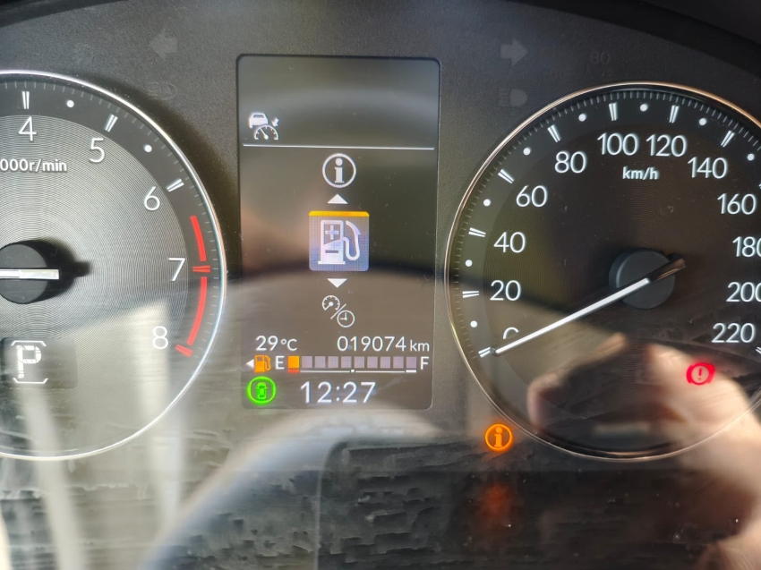 honda city ex 2025/2025 com banco de couro na cor ice apenas 19 mil km1