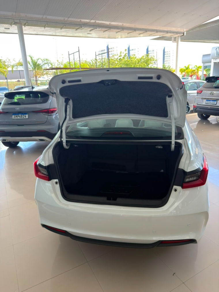 honda city ex 2025/2025 com banco de couro na cor ice apenas 19 mil km2