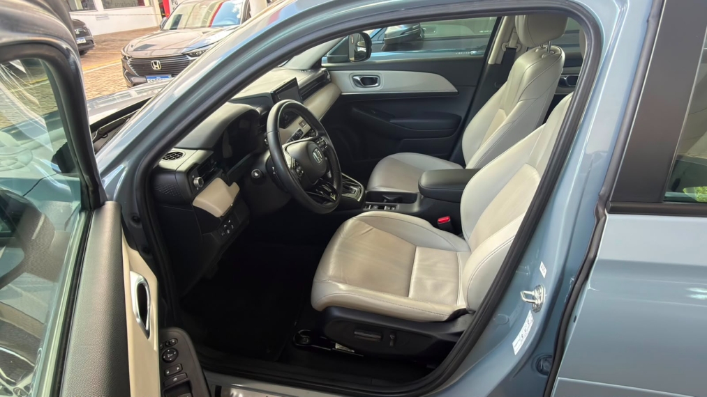 honda new hrv touring 1.5 turbo 2023/2024 com apenas 46 mil km7
