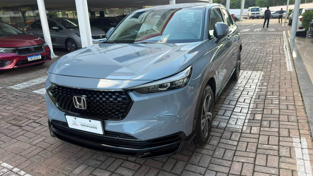 honda new hrv touring 1.5 turbo 2023/2024 com apenas 46 mil km2