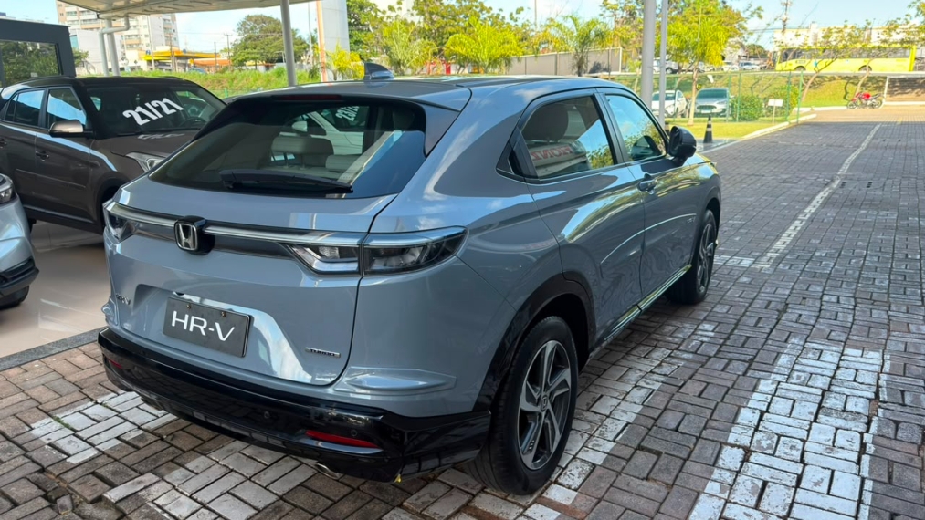 honda new hrv touring 1.5 turbo 2023/2024 com apenas 46 mil km4