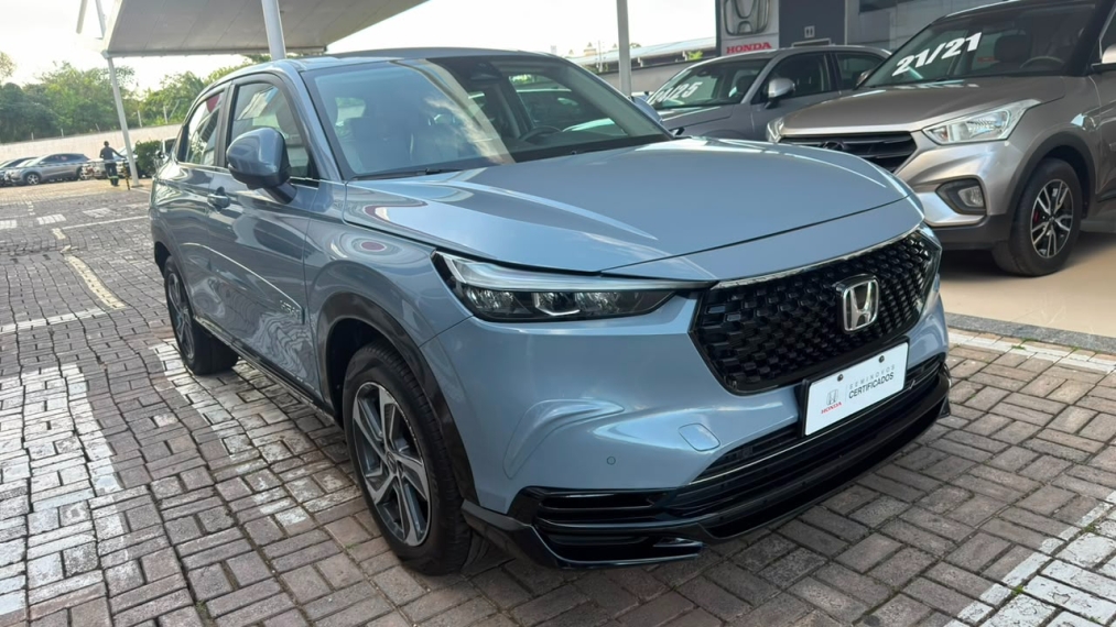 honda new hrv touring 1.5 turbo 2023/2024 com apenas 46 mil km1