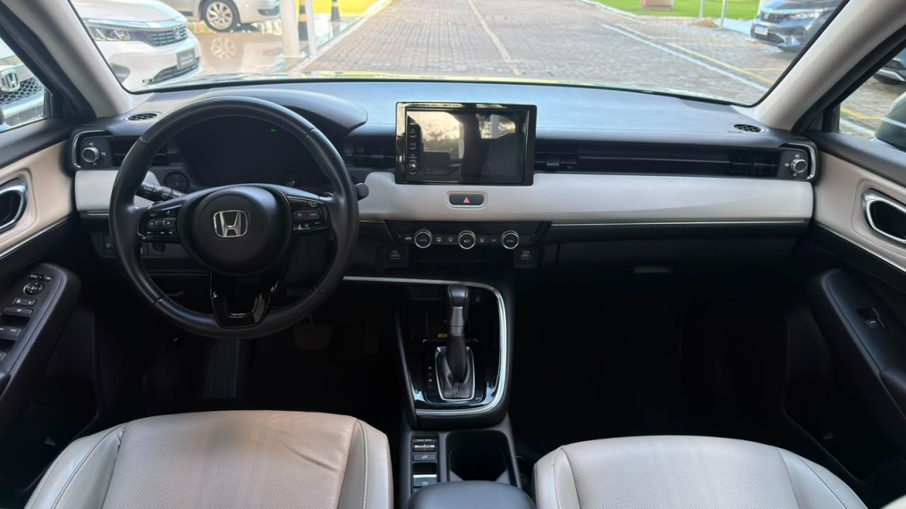 honda new hrv touring 1.5 turbo 2023/2024 com apenas 46 mil km3
