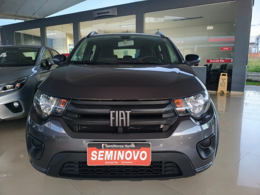 fiat mobi trekking 1.0 flex manual0