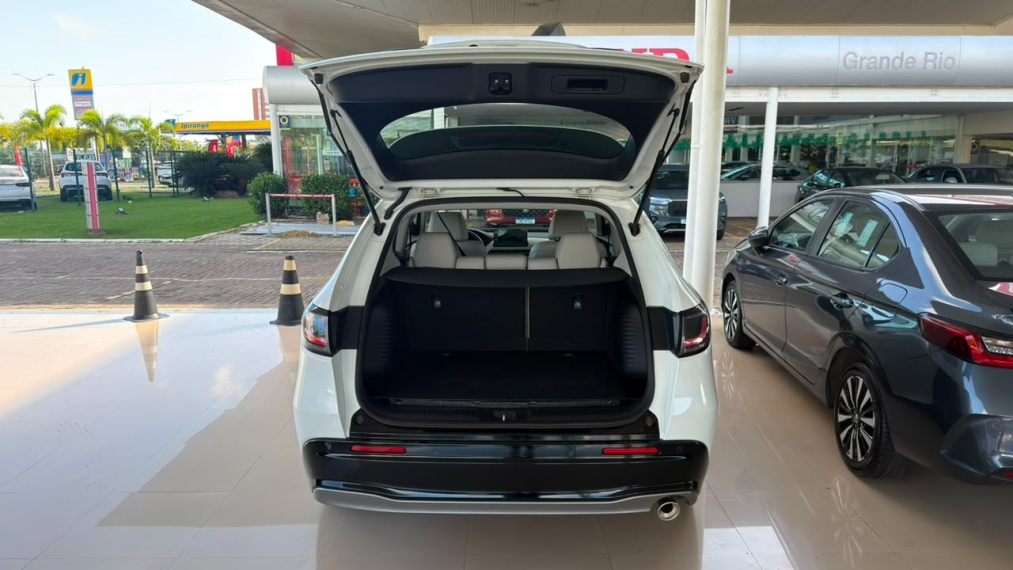 honda zrv touring 2024 com apenas 20 mil km11