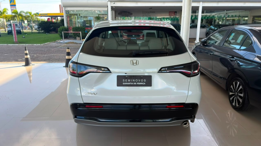honda zrv touring 2024 com apenas 20 mil km8