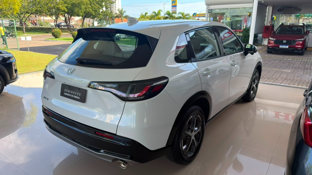honda zrv touring 2024 com apenas 20 mil km7