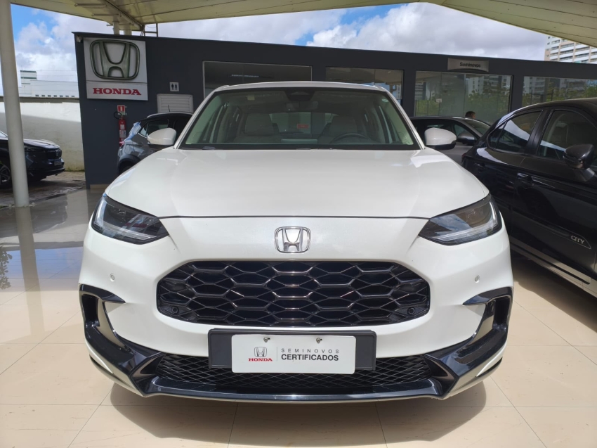 honda zrv touring 2024 com apenas 20 mil km0
