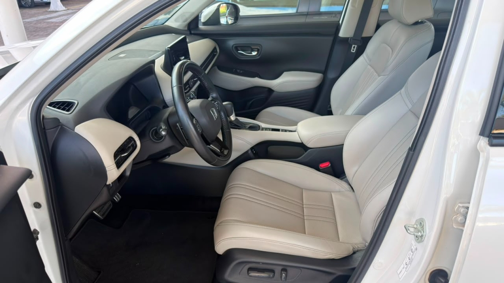 honda zrv touring 2024 com apenas 20 mil km6