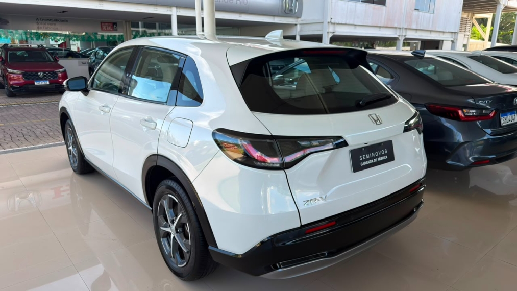 honda zrv touring 2024 com apenas 20 mil km9