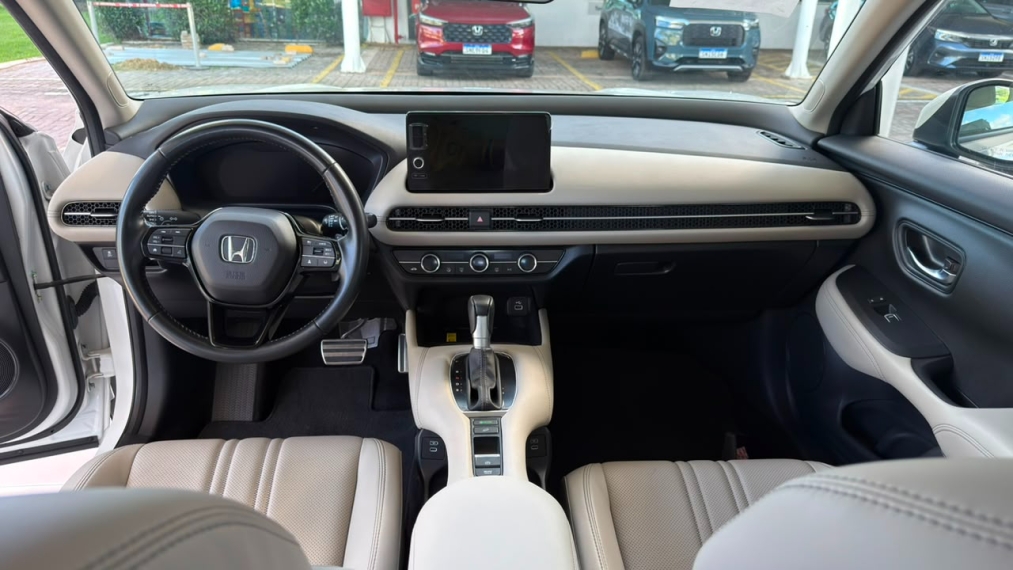 honda zrv touring 2024 com apenas 20 mil km10