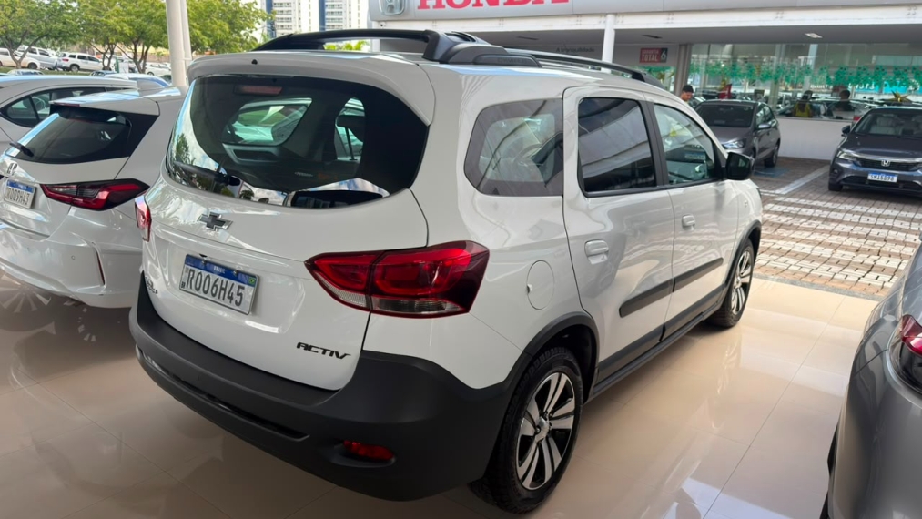 chevrolet spin active 1.8 econome 2022/2023 aut9