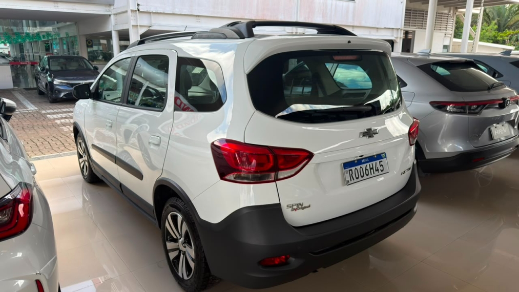 chevrolet spin active 1.8 econome 2022/2023 aut5