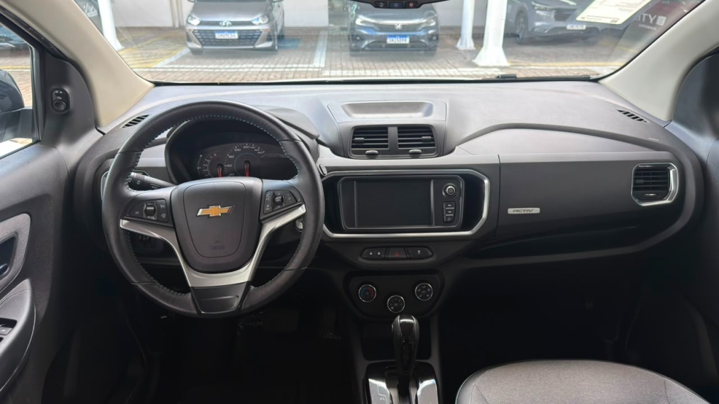 chevrolet spin active 1.8 econome 2022/2023 aut10