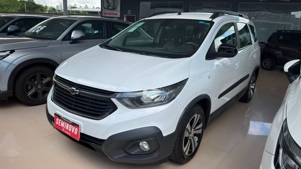 chevrolet spin active 1.8 econome 2022/2023 aut2