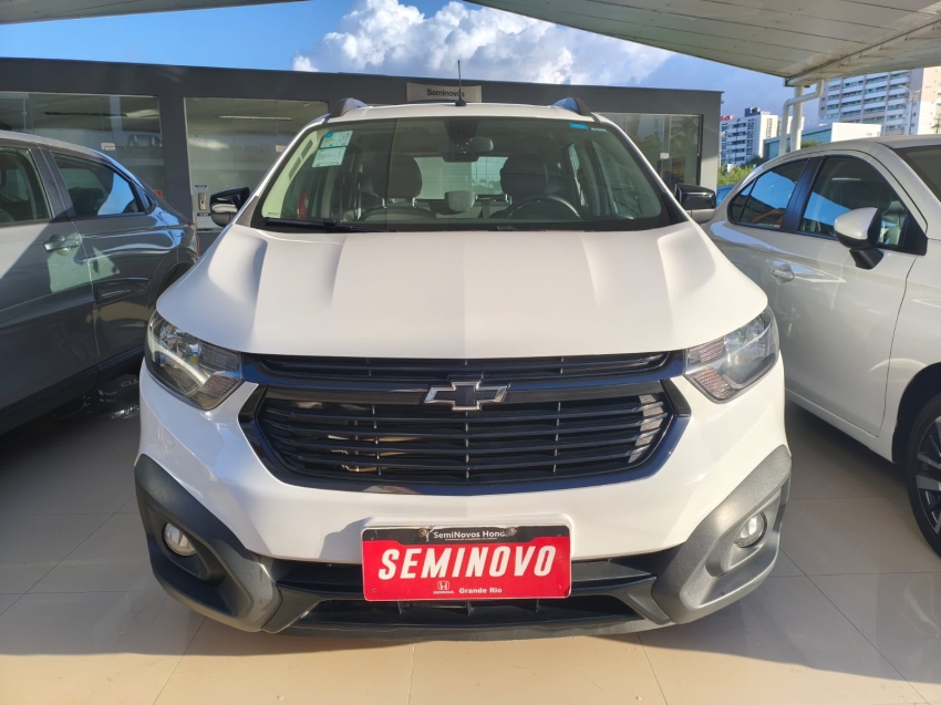 chevrolet spin active 1.8 econome 2022/2023 aut