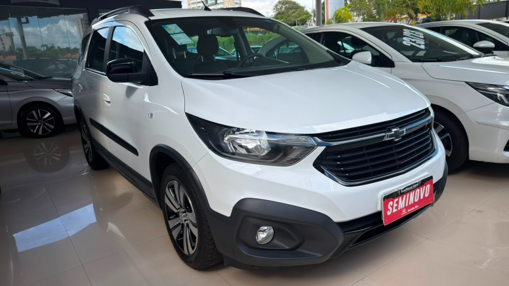 chevrolet spin active 1.8 econome 2022/2023 aut4