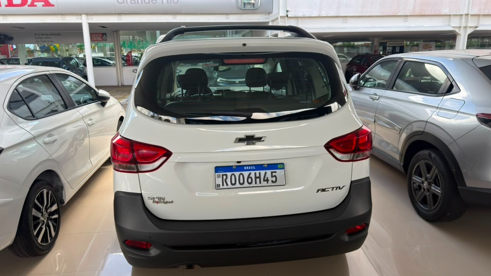 chevrolet spin active 1.8 econome 2022/2023 aut7