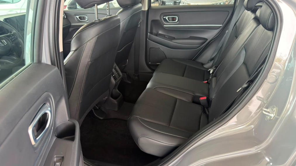 honda hrv exl 1.5 aut 2025/2026 com apenas 4 mil km rodado8