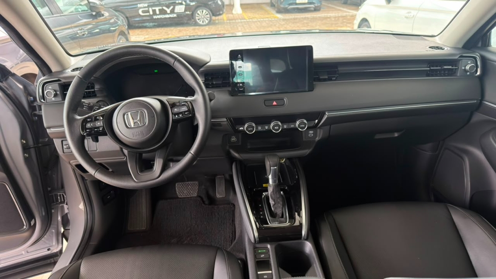 honda hrv exl 1.5 aut 2025/2026 com apenas 4 mil km rodado5