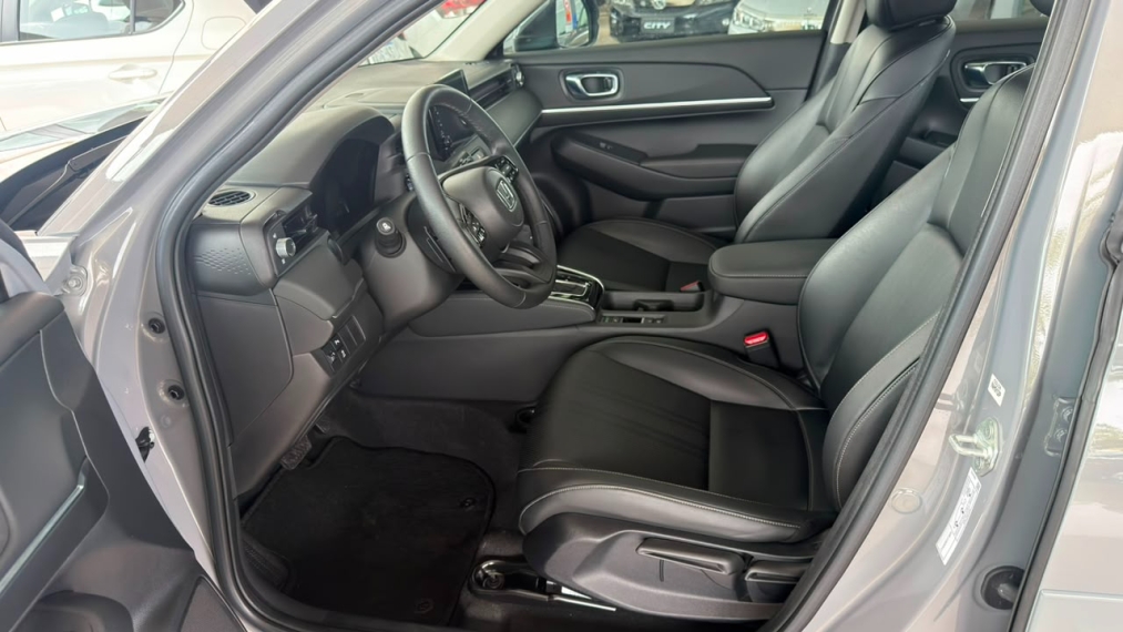 honda hrv exl 1.5 aut 2025/2026 com apenas 4 mil km rodado7