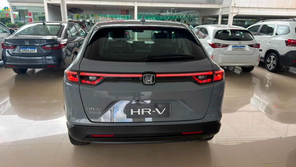 honda hrv exl 1.5 aut 2025/2026 com apenas 4 mil km rodado3