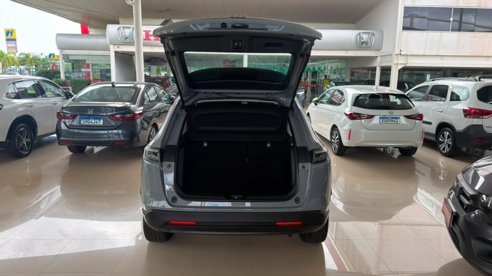 honda hrv exl 1.5 aut 2025/2026 com apenas 4 mil km rodado1