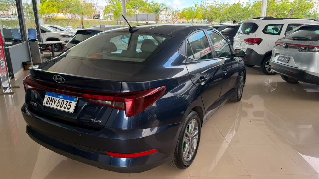 hyundai hrb20s comfort plus 1.0 2024 2025 aut8