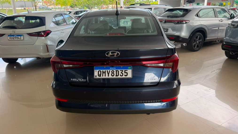 hyundai hrb20s comfort plus 1.0 2024 2025 aut7
