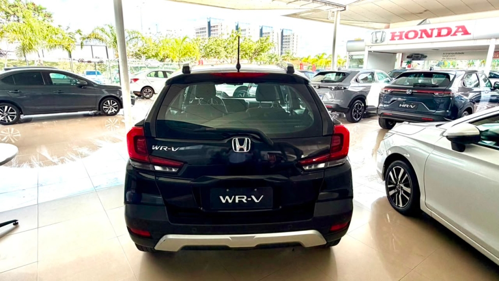 honda wr-v ex 1.5 flexone 2021 com apenas 29 mil km rodado8