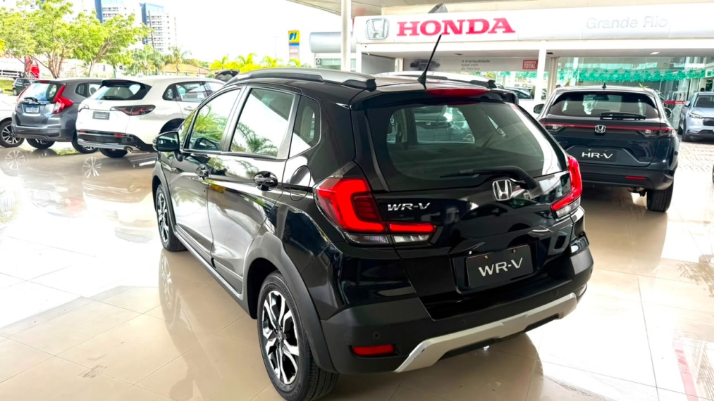 honda wr-v ex 1.5 flexone 2021 com apenas 29 mil km rodado5
