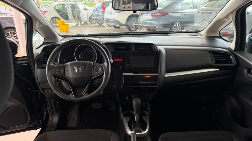 honda wr-v ex 1.5 flexone 2021 com apenas 29 mil km rodado4