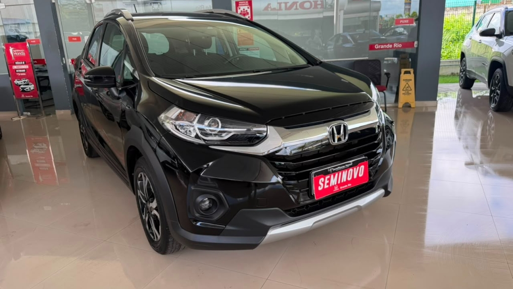 honda wr-v ex 1.5 flexone 2021 com apenas 29 mil km rodado7