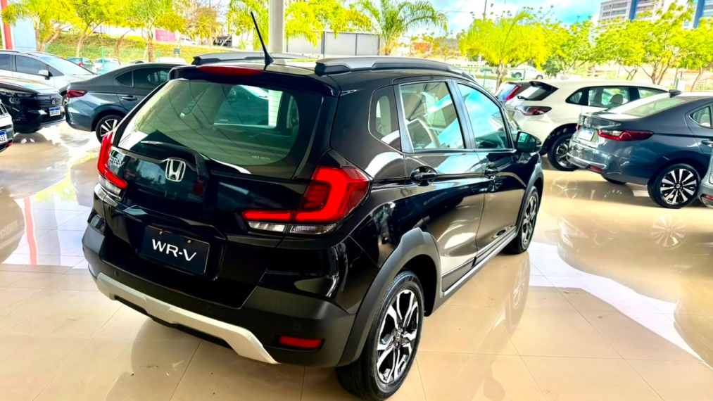 honda wr-v ex 1.5 flexone 2021 com apenas 29 mil km rodado3