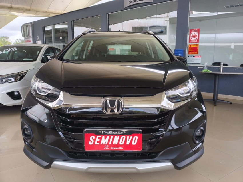 honda wr-v ex 1.5 flexone 2021 com apenas 29 mil km rodado