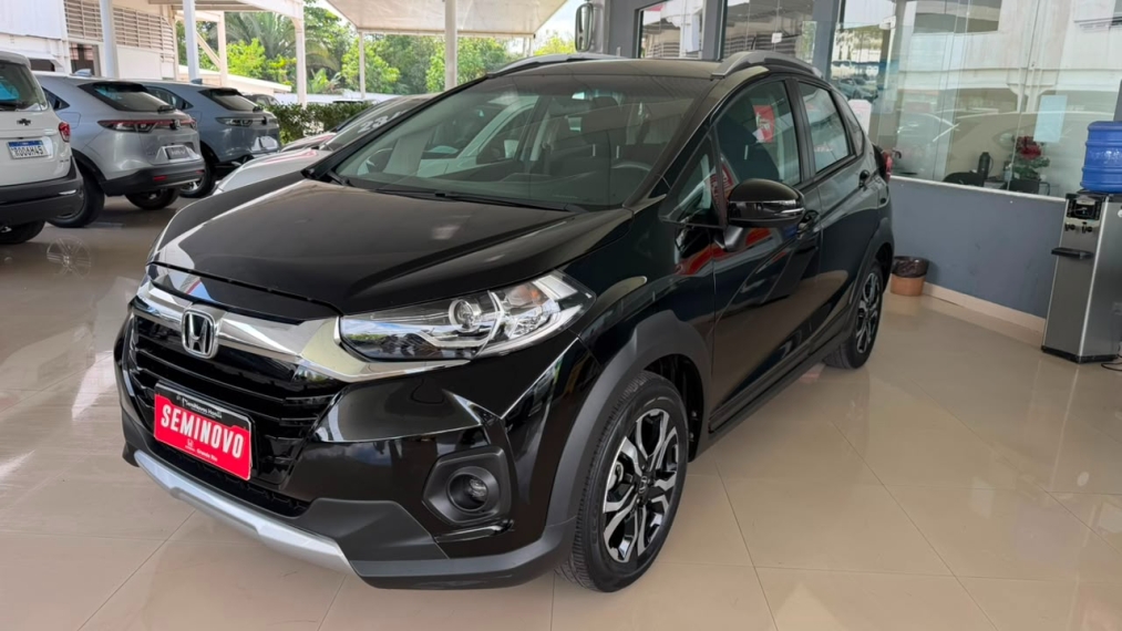 honda wr-v ex 1.5 flexone 2021 com apenas 29 mil km rodado9