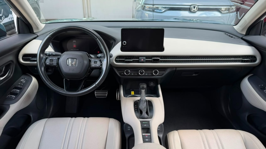 honda zrv touring 2.0 aut 2023 2024 com apenas 13 mil km ex test drive4