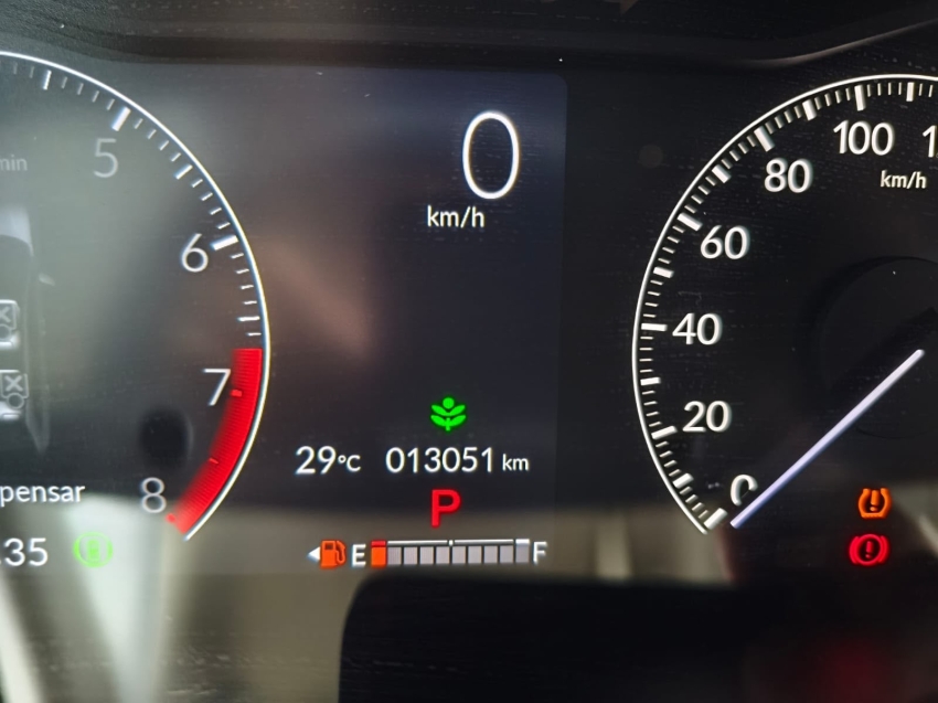 honda zrv touring 2.0 aut 2023 2024 com apenas 13 mil km ex test drive7