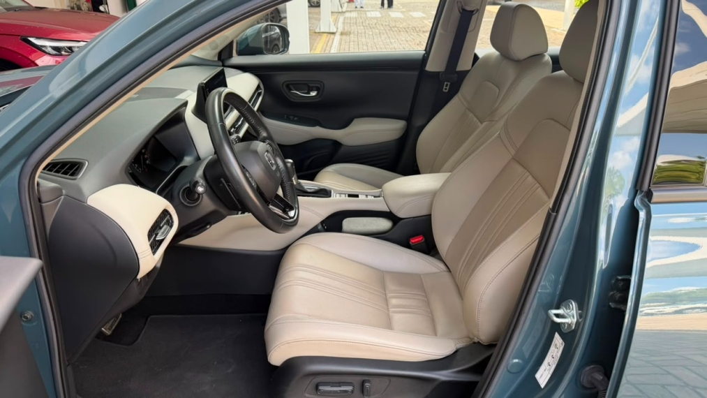 honda zrv touring 2.0 aut 2023 2024 com apenas 13 mil km ex test drive9