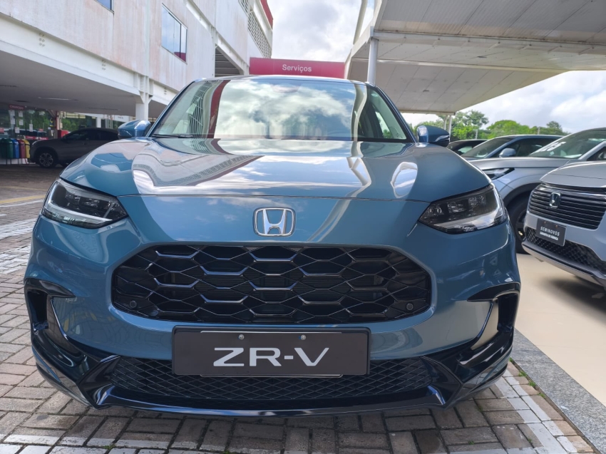 honda zrv touring 2.0 aut 2023 2024 com apenas 13 mil km ex test drive