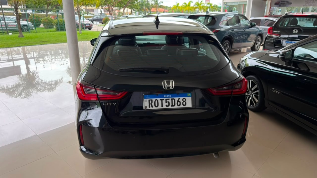 honda city exl 1.5 aut flex 2023/2024 com apenas 31 mil km rodado5