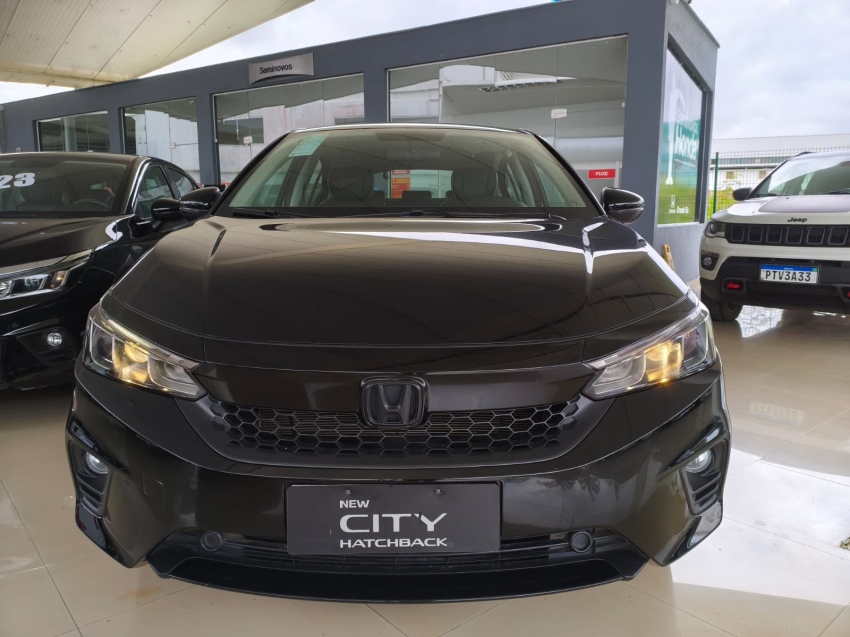 honda city exl 1.5 aut flex 2023/2024 com apenas 31 mil km rodado