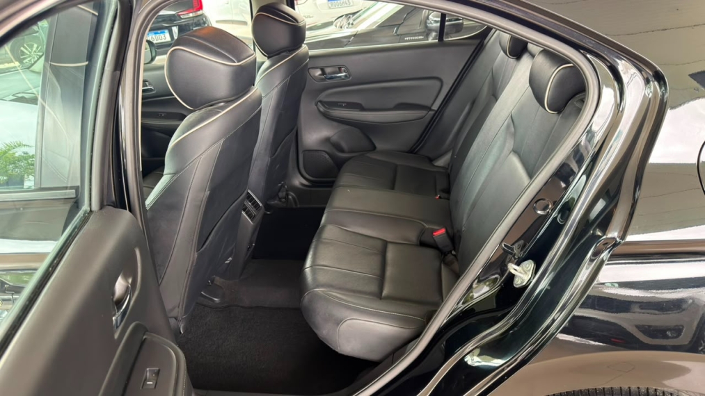 honda city exl 1.5 aut flex 2023/2024 com apenas 31 mil km rodado4