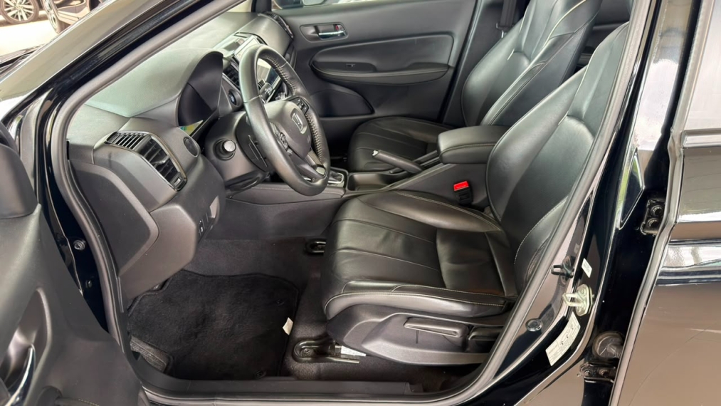 honda city exl 1.5 aut flex 2023/2024 com apenas 31 mil km rodado3