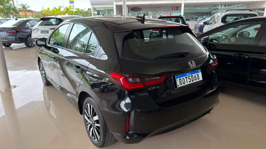 honda city exl 1.5 aut flex 2023/2024 com apenas 31 mil km rodado6