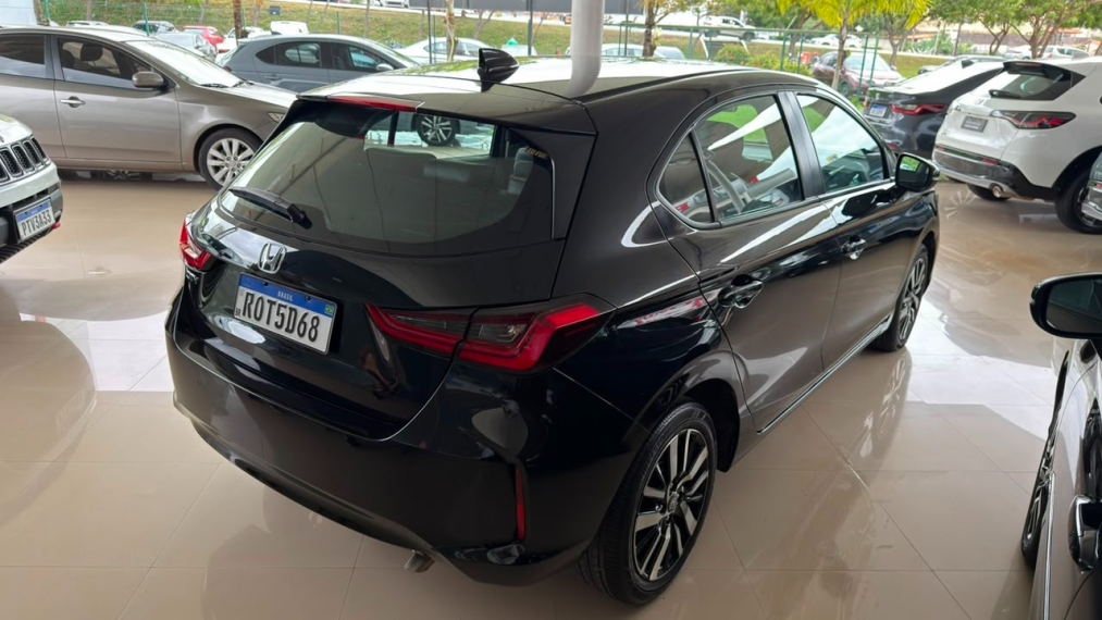 honda city exl 1.5 aut flex 2023/2024 com apenas 31 mil km rodado7