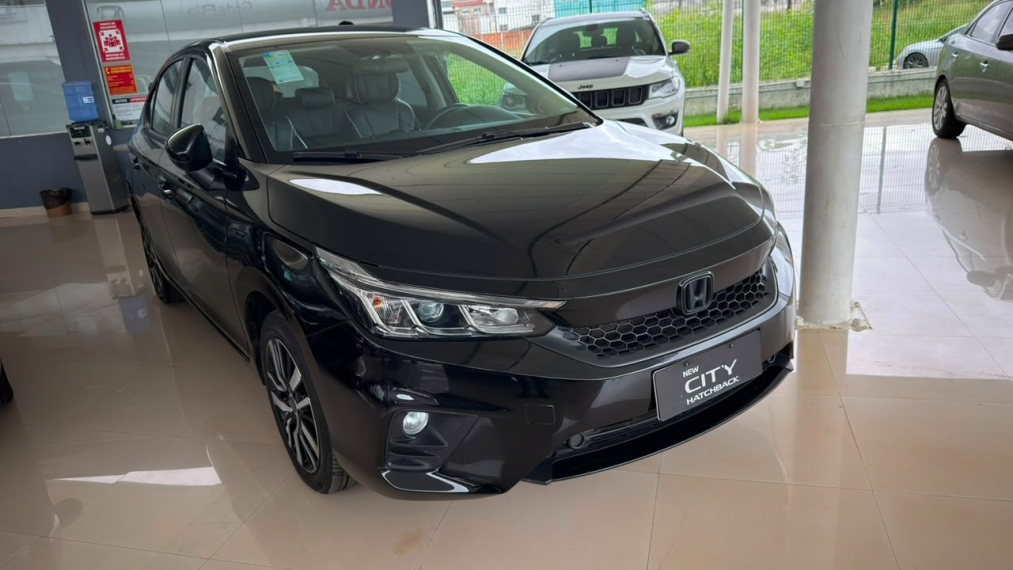 honda city exl 1.5 aut flex 2023/2024 com apenas 31 mil km rodado2