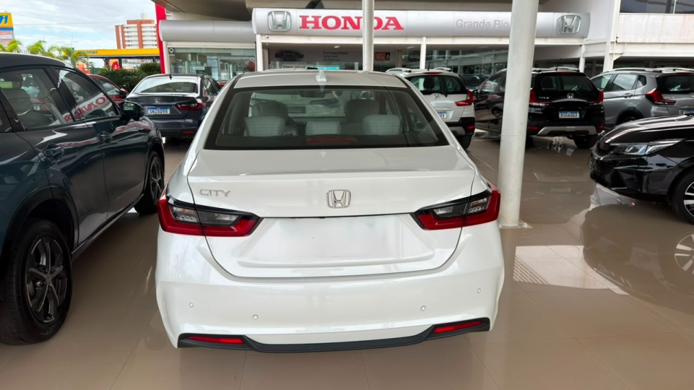 honda city touring 1.5 aut 2025 com apenas 7 mil km rodado3